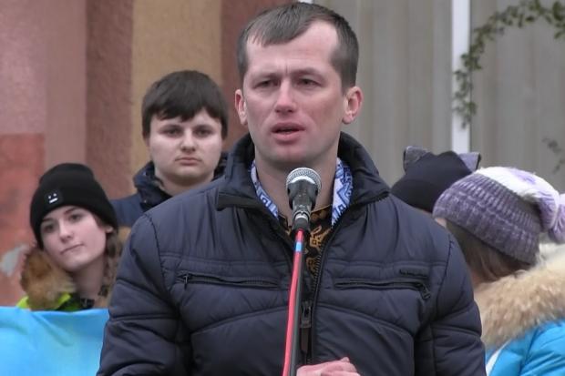 "Майданівець" і волонтер Іван Качмар вірить, що в українців &mdash; ще все попереду