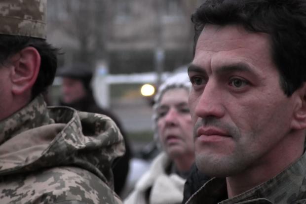 Загиблих на Майдані Героїв вшанували хвилиною мовчання