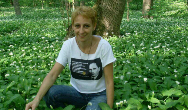 У відомої українки залишилося троє дітей