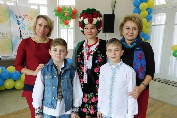 Усі троє представників Калуша првиезли перші місця | Фото: Богдан Дакус