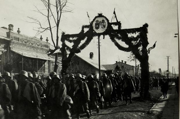 Калуш. 4-го травня 1917р. | Фото: Robert Erik