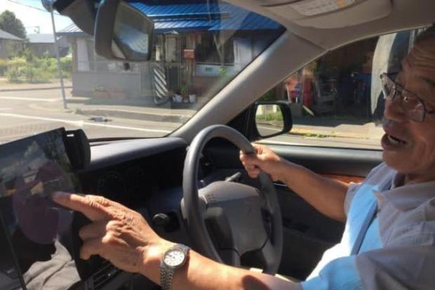 Значна частина ДТП в країні Сонячного Сходу стається саме з вини водіїв похилого віку