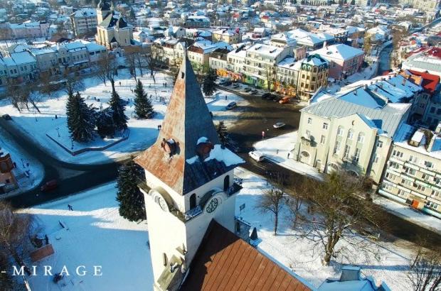 Рогатин має шанс стати історико-архітектурним заповідником
