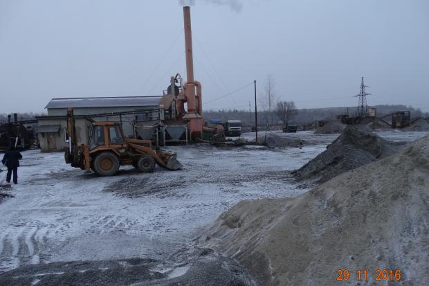 У Калуші виявили факт порушення приватним підприємством &laquo;Пімет&raquo;