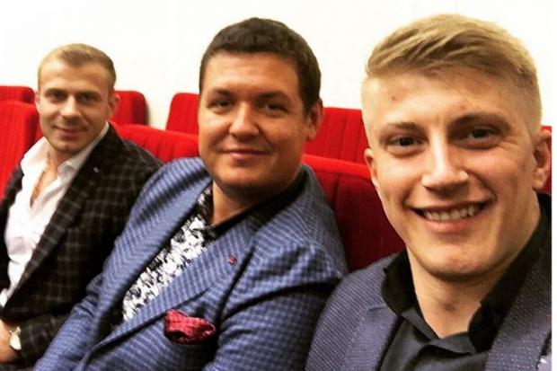 СБУ затримало трьох найбільших аферистів &laquo;Хеліксу&raquo; | Фото: ternopoliany.te.uа