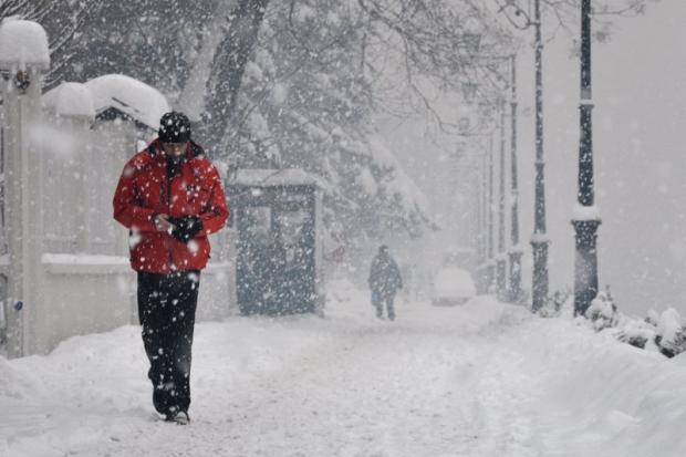 Рятувальники нагадують правила, виконання яких дозволить уникнути переохолодження та обмороження