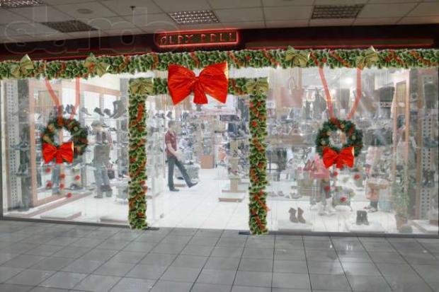 Мета конкурсу &ndash; підвищення культури обслуговування, демонстрація кращого новорічного оформлення