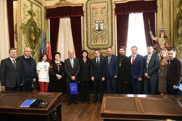 Івано-Франківськ поповнив список міст-побратимів