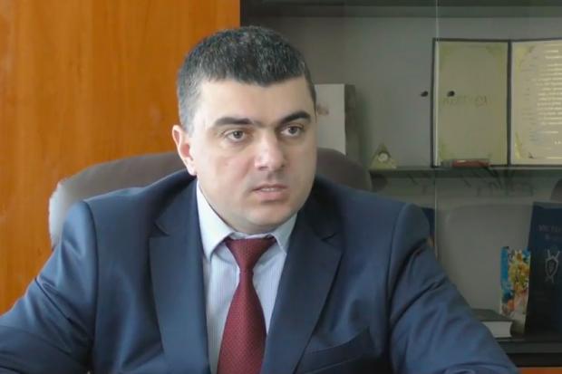 Василь Маківничук очолює Калуський відділ поліції впродовж кількох останніх років