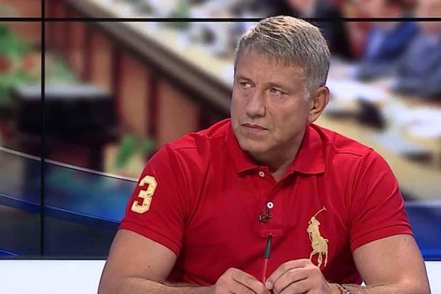 Насалика повернули з пляжів ОАЕ відразу до Брюсселя