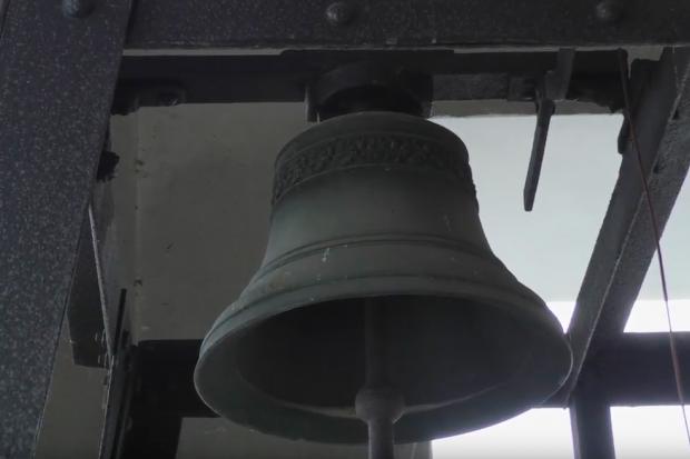 У дзвіниці церкви святого Архистратига Михаїла зберігся тільки один дзвін Фельчинських
