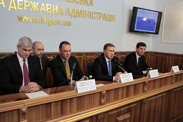 Прикарпаття поглиблюватиме співпрацю із ПАТ &laquo;Укрнафта&raquo;
