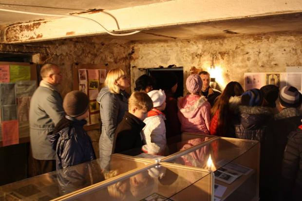 Приміщення Центру технічної творчості учнівської молоді можуть повністю віддати під музей "Калуська в'язниця&q