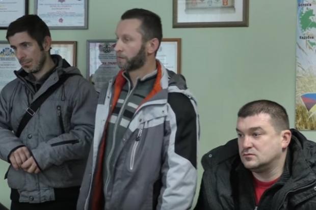 Бійці АТо скаржилися на бездіяльність правоохоронців