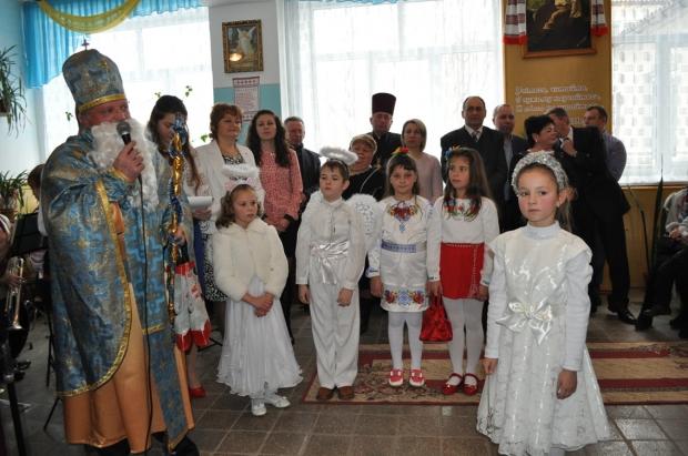 У Підмихайлівському НВК відкрили дошкільний підрозділ на 50 місць | Фото: visti-kalush.com.uа