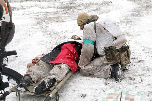 Наразі відомі чотири прізвища військовослужбовців різних підрозділів 54-ї окремої механізованої бригади