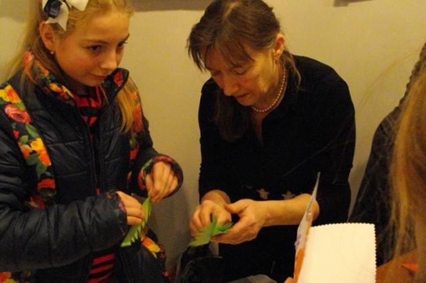 Дитяча виставка триватиме впродовж різдвяних свят