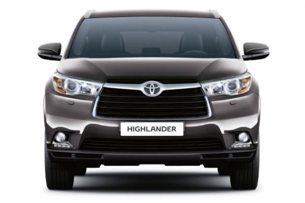 "TOYOTA Highlander" придбали у ТОВ "КЛАСИК-АВТО" за 1 млн 052 тис. 045 грн. 
 | Фото: kurs.if.uа