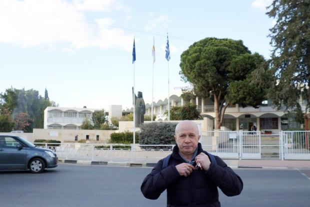 Ян Чарнецький пропонує калушанам увіковічнити себе для історії міста | Фото: Yan Charnetski/Facebook