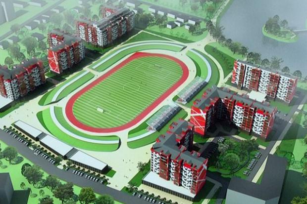 Компанія, яка мала збудувати в Коломиї стадіон, розриває угоду з міськрадою 