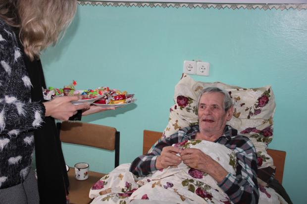 На утриманні геріатричного закладу у Більшівцях сьогодні перебуває 44 особи