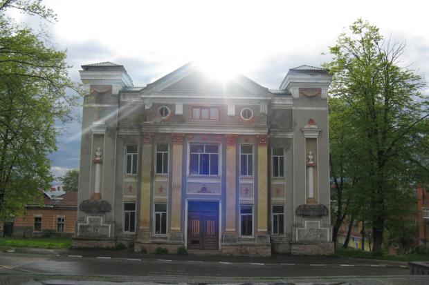  Будівля є пам&rsquo;яткою архітектури місцевого значення