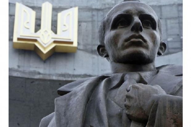 Ілюстрація. Автор петиції зазначає, що пам'ятник Бандері стане культовим місцем у Києві для усіх свідомих українців
