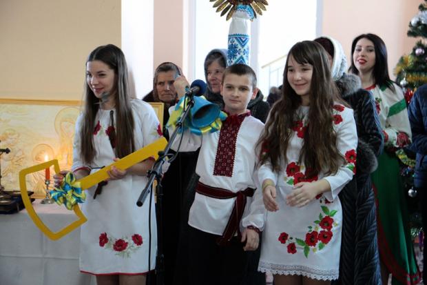 Колишня школа розміщувалася у трьох корпусах, які збудовані у 1928, 1957, 1975 роках