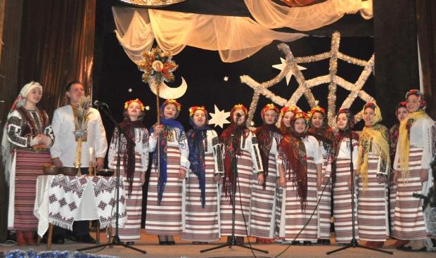 Колядники із Студінки візьмуть участь в обласній розколяді | Фото: visti-kalush.com.uа