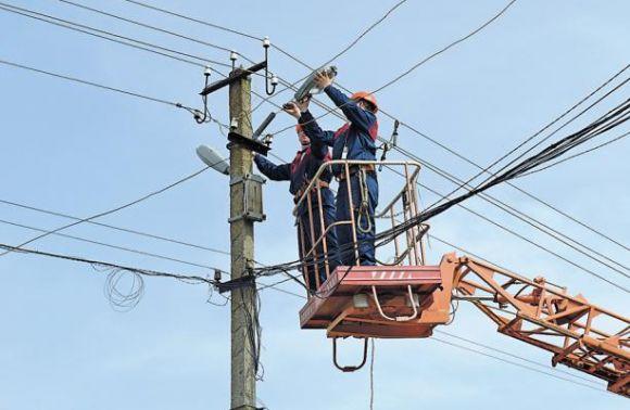 Ілюстрація. У Калуші візьмуться за капремонт вуличного освітлення
