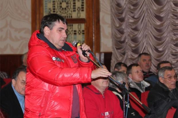 Ігор Хемич переконаний, що це був підпал