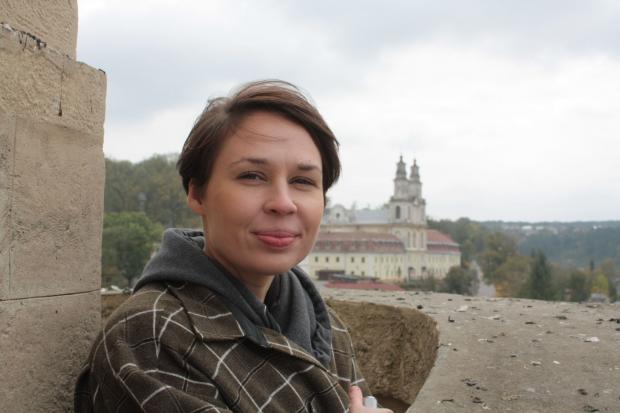 Роман-бестселер Софії Андрухович &laquo;Фелікс Австрія&raquo; буде екранізовано
 | Фото: film.uа