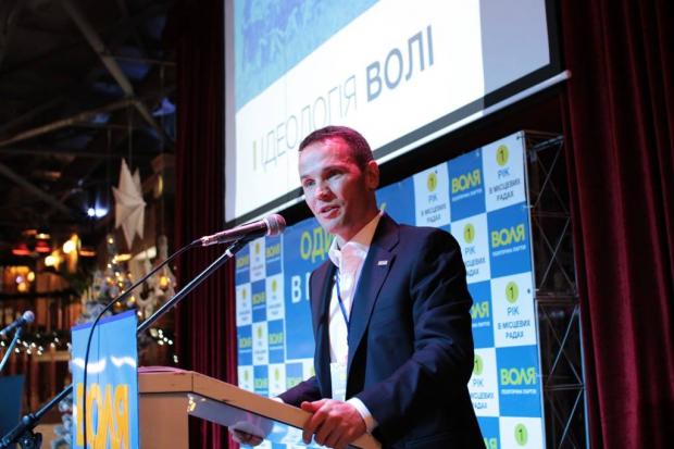 У зовнішній політиці пріоритетним для &laquo;ВОЛІ&raquo; є членство в ЄС та створення Балто-Чорноморського союзу