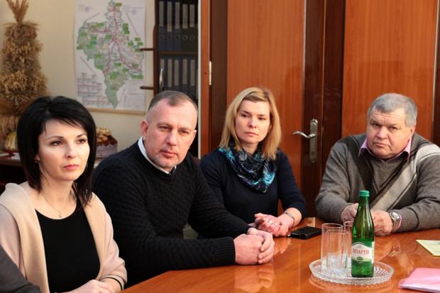 На нараді йшлося, що насамперед потрібно зробити всі розрахунки щодо можливостей самостійного функціонування громади