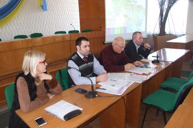 Під час наради роз&rsquo;яснено, як діяти під час виникнення надзвичайних ситуацій | Фото: rda.if.uа