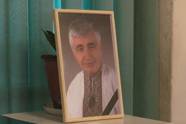 Сотні калушан провели Романа Сушка в останню путь