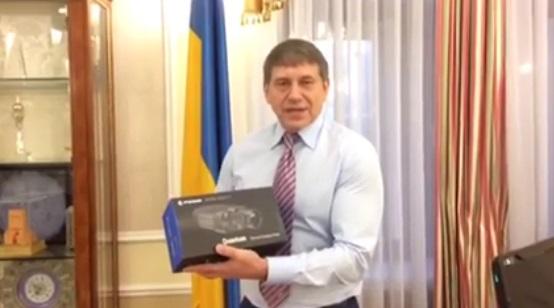 Ігор Насалик запропонував нові правила участі в естафеті 