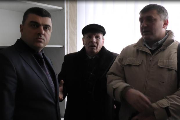 Сьогодні військові до поліції прийшли вдруге. По-суті, з тими ж претензіями