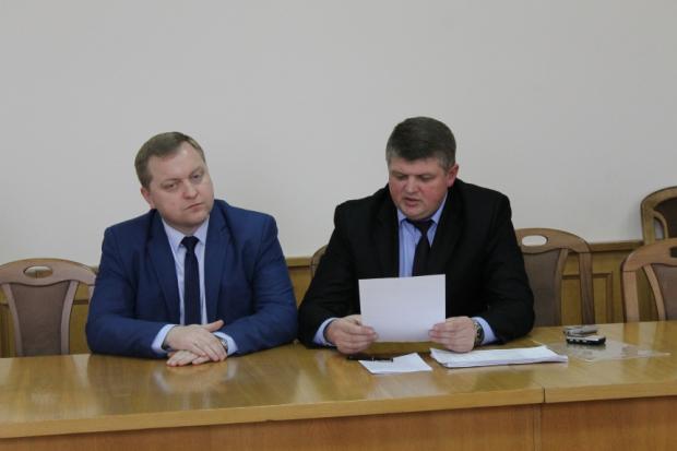 На бюджетній комісії облради розглянуто фінансові питання медичної галузі Прикарпаття
