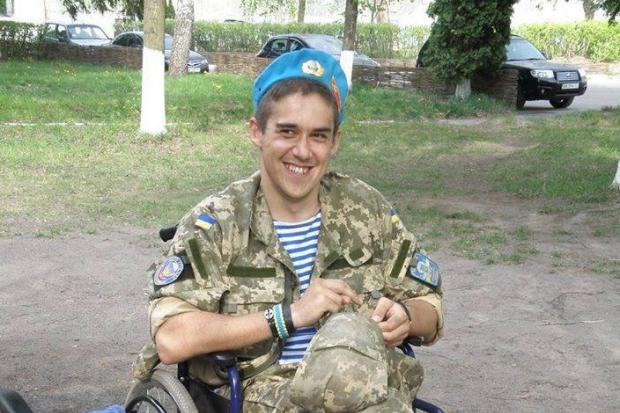 Зараз Станіслав Стовбан працює інструктором у навчальному центрі ВДВ у Житомирі | Фото: mil.gov.ua