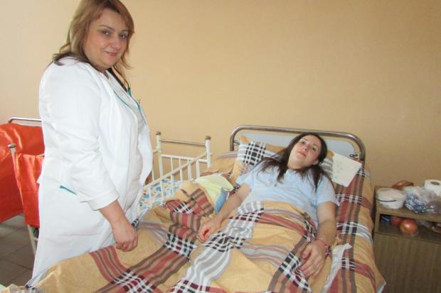 І минулого, і цього року породіллі Рогатина отримують лікування безкоштовно