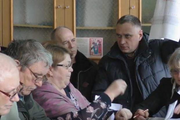 Після кількох днів роботи перемовини зайшли у глухий кут