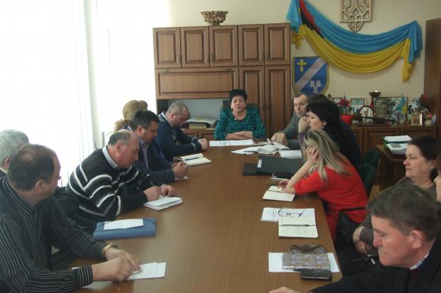 Сільські голови розповіли, у яких населених пунктах потрібно обстежити береги річк | Фото: прес-служба Калуської РДА