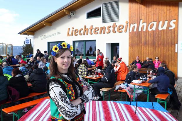 Загалом на святі з&rsquo;їли 40 літрів борщу, більше півтисячі вареників з картоплею та, звичайно ж, декілька кілограмів