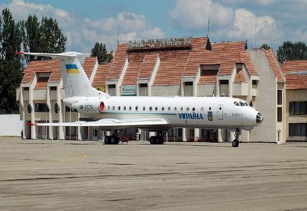 Ілюстрація. Аеропорт був повністю готовий прийняти борт літака з Борисполя, кажуть в Івано-Франківську