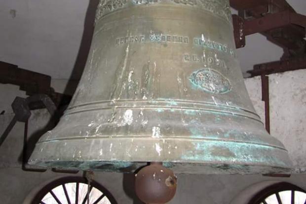 Оригінальність дзвону вразила калуських дослідників старовини