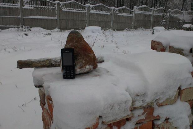 Під час проведення земляних робіт в селі Угринів було виявлено 152 мм артснаряд | Фото: Тисменицький районний відділ УДС