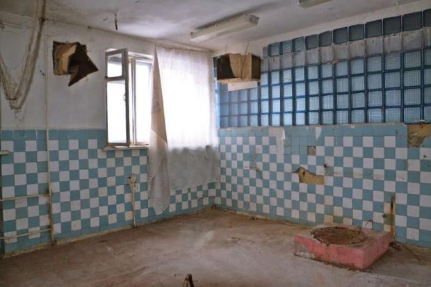 Креативний простір для дітей створять в приміщенні молочної кухні