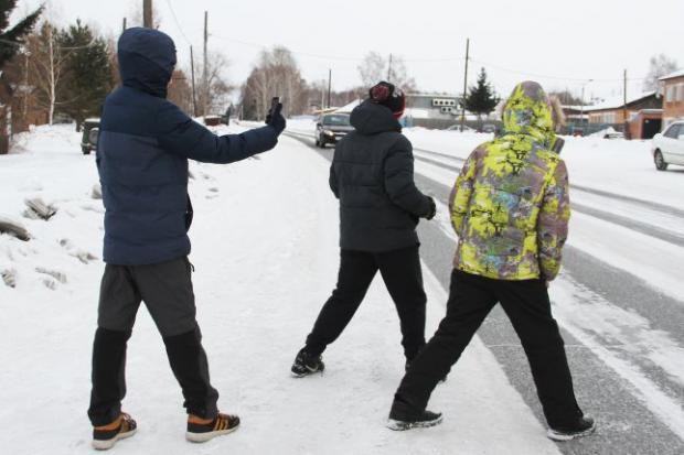 "Біжи або помри"
