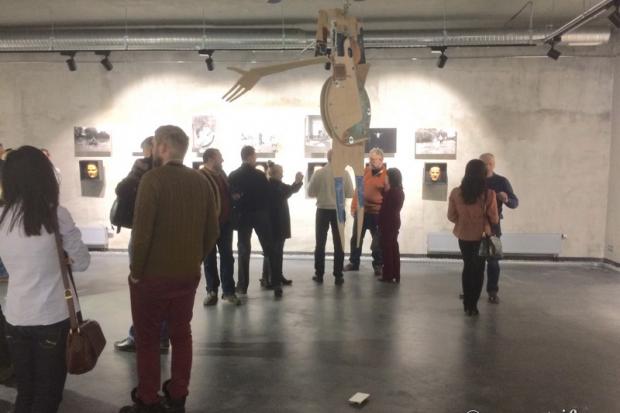 10 лютого в галереї &laquo;Zenko Gallery&raquo;, що в Татарові, розпочалася експозиція &laquo;Чеч (потік). Індивідуальні